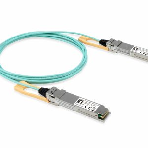 LevelOne AOC-0302 AOC-0302 SFP+ transceivermodule 40 GBit/s LevelOne AOC-0302 AOC-0302 SFP+ transceivermodule 40 GBit/s