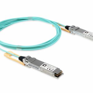 LevelOne AOC-0303 AOC-0303 SFP+ transceivermodule 40 GBit/s LevelOne AOC-0303 AOC-0303 SFP+ transceivermodule 40 GBit/s