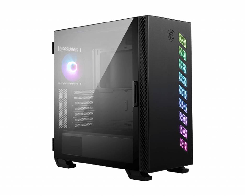 MSI MAG VAMPIRIC 300R Midi-tower PC-behuizing Zwart