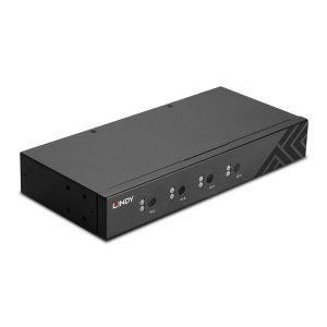 LINDY 32166 KVM-switch DisplayPort Toetsenbord