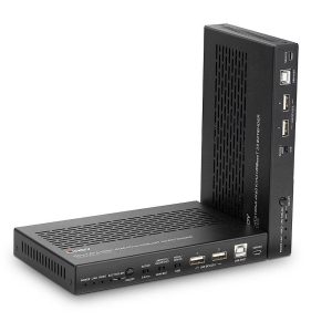 LINDY LINDY Extender – Erweiterung für Video/Audio KVM-extender CAT 5 (RJ45)