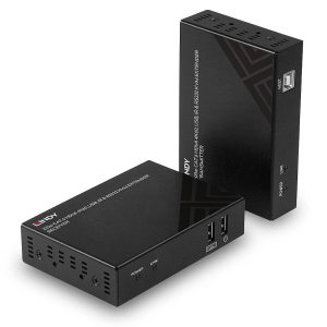 LINDY 39382 KVM-extender HDMI Toetsenbord