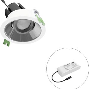 EVN F05R11SM1330L24D F05R11SM1330L24D LED-plafondspot