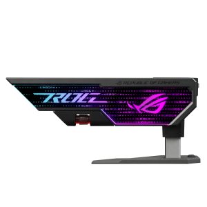 Asus ROG XH01 Herculx Houder voor videokaart Zwart