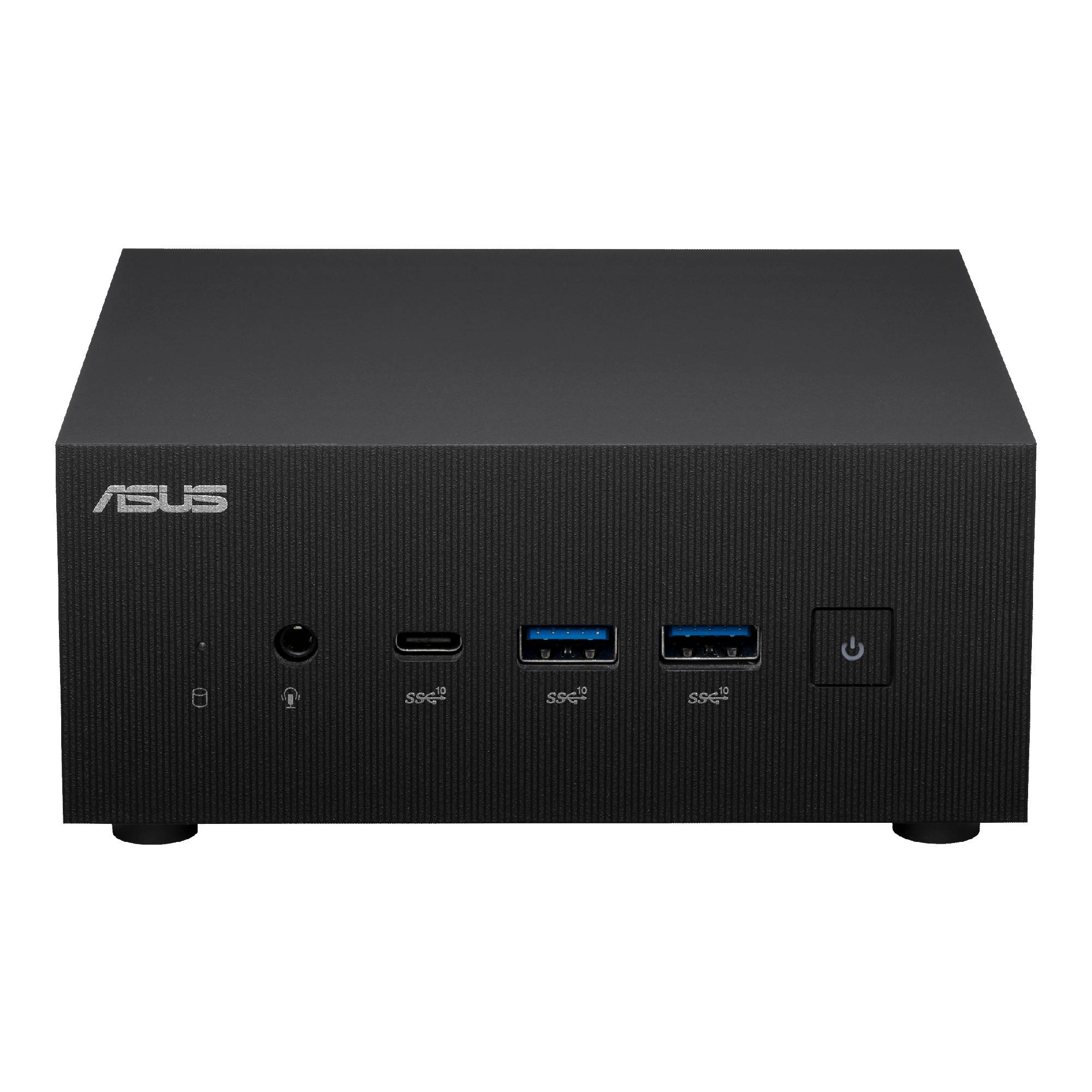 Asus Barebone PN64-BB5013MD Intel® Core™ i5 i5-12500H 4.5 GHz 2560 MB RAM Intel IRIS Xe Graphics 90MR00U2-M000D0