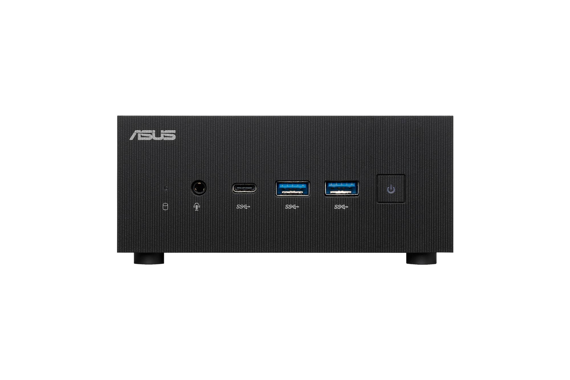 Asus Barebone PN52-BBR758HD AMD Ryzen 7 5800H 4.4 GHz AMD Radeon Graphics 90MR00R2-M000E0