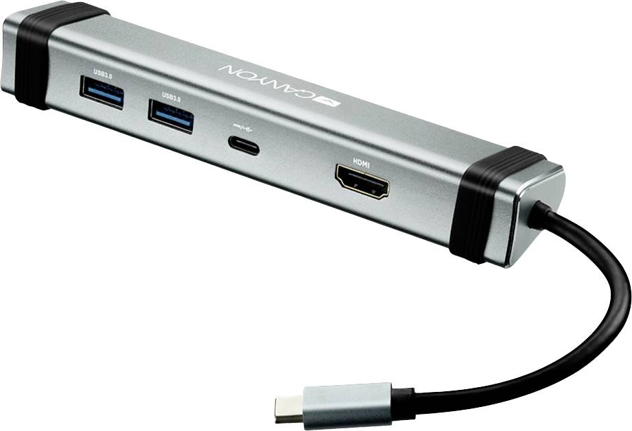 Canyon DS-3 USB-C dockingstation Geschikt voor merk (dockingstation): Universeel