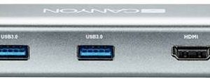 Canyon DS-6 USB-C dockingstation Geschikt voor merk (dockingstation): Universeel