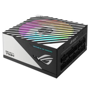 Asus ROG Loki SFX-L 750W Platinum PC-netvoeding 750 W SFX 80 Plus Platinum Asus ROG Loki SFX-L 750W Platinum PC-netvoeding 750 W SFX 80 Plus Platinum