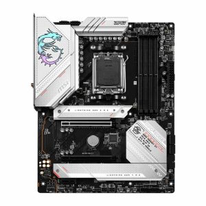 Micro Star International Computer MPG B650 EDGE WIFI Moederbord Socket AMD AM5 Vormfactor ATX Moederbord chipset AMD® B6 Micro Star International Computer MPG B650 EDGE WIFI Moederbord Socket AMD AM5 Vormfactor ATX Moederbord chipset AMD® B6