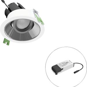 EVN F05R11SM1330L38P F05R11SM1330L38P LED-plafondspot