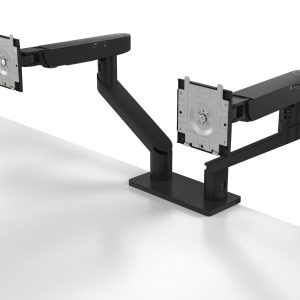 Dell Dell Monitorarm für zwei Bildschirme – MDA20 Monitorbeugel Aantal monteerbare displays: 1 Display(s) 68,6 cm (27″)