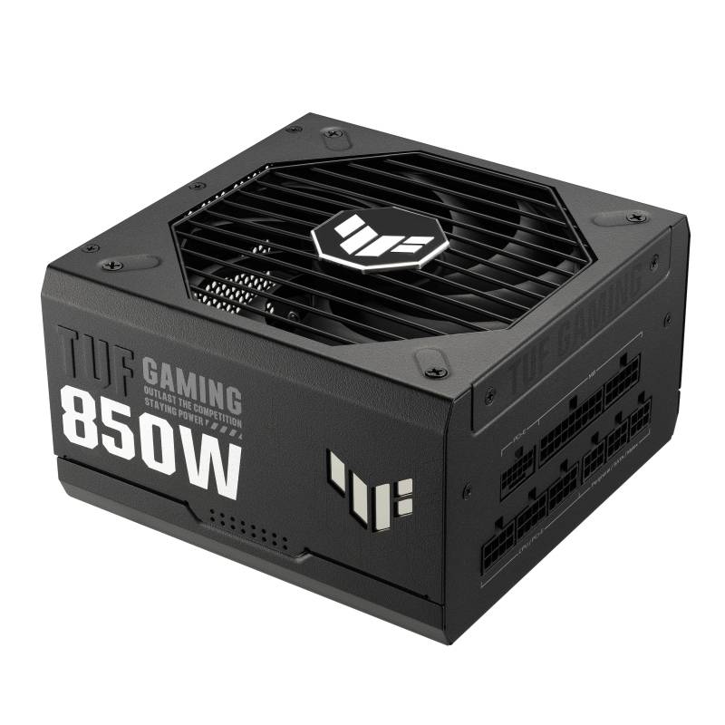 Asus TUF Gaming 850W Gold PC-netvoeding 850 W ATX 80 Plus Gold