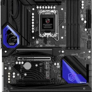 ASRock Z790 PG Riptide Moederbord Socket Intel LGA 1700 Vormfactor ATX Moederbord chipset Intel® Z790 ASRock Z790 PG Riptide Moederbord Socket Intel LGA 1700 Vormfactor ATX Moederbord chipset Intel® Z790