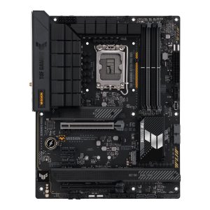 Asustek Computer TUF GAMING H770-PRO WIFI Moederbord Socket Intel LGA 1700 Vormfactor ATX Moederbord chipset Intel® H770