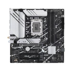 Asustek Computer PRIME B760M-A WIFI D4 Moederbord Socket Intel LGA 1700 Vormfactor Micro-ATX Moederbord chipset Intel® B