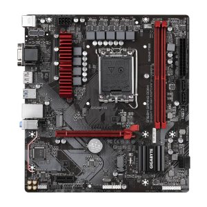 Gigabyte B760M GAMING DDR4 Moederbord Socket Intel LGA 1700 Vormfactor Micro-ATX Moederbord chipset Intel® B760 Express