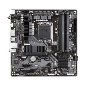 Gigabyte B760M DS3H AX DDR4 Moederbord Socket Intel LGA 1700 Vormfactor Micro-ATX Moederbord chipset Intel® B760 Express Gigabyte B760M DS3H AX DDR4 Moederbord Socket Intel LGA 1700 Vormfactor Micro-ATX Moederbord chipset Intel® B760 Express