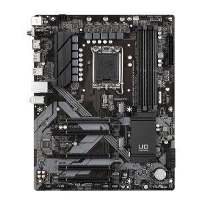 Gigabyte B760 DS3H AX DDR4 Moederbord Socket Intel LGA 1700 Vormfactor ATX Moederbord chipset Intel® B760 Express Gigabyte B760 DS3H AX DDR4 Moederbord Socket Intel LGA 1700 Vormfactor ATX Moederbord chipset Intel® B760 Express