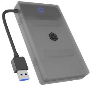 ICY BOX 60979 2,5″ harde schijf behuizing 2.5 inch USB-A 3.2 Gen 1 ICY BOX 60979 2,5″ harde schijf behuizing 2.5 inch USB-A 3.2 Gen 1