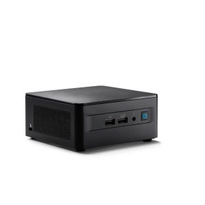 Intel Barebone NUC 12 Pro Kit NUC12WSHi3 Intel® Core™ i3 i3-1220P 4.4 GHz Intel UHD Graphics FreeDOS RNUC12WSHI30002