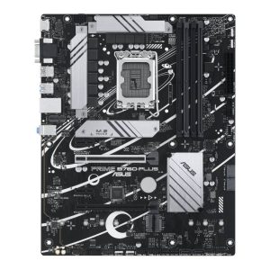 Asus Prime B760-Plus Moederbord Socket Intel LGA 1700 Vormfactor ATX Moederbord chipset Intel® B760