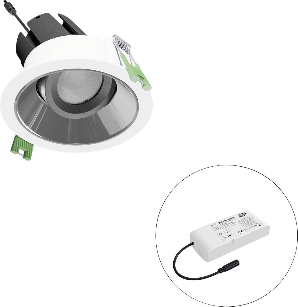 EVN F05R11SM1340L38D F05R11SM1340L38D LED-plafondspot