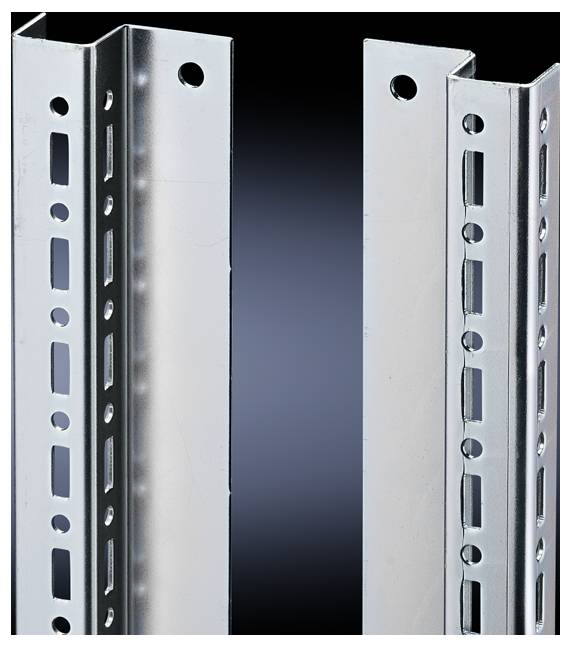 Rittal 5001050 19 inch Rails voor patchkast