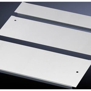Rittal 5502530 19 inch Bodemplaat voor patchkast Bont Rittal 5502530 19 inch Bodemplaat voor patchkast Bont