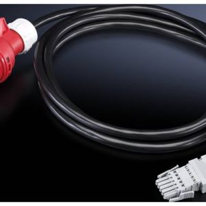 Rittal 7856025 19 inch Aansluitkabel voor patchkast Rittal 7856025 19 inch Aansluitkabel voor patchkast