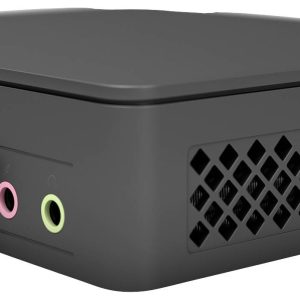 Intel Barebone Next Unit of Computing 11 Essential Kit Intel® Pentium® N6005 3.3 GHz Intel UHD Graphics BNUC11ATKPE0002