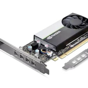 Lenovo Nvidia T1000 Videokaart NVIDIA T1000 8 GB GDDR6-RAM PCIe x16 Mini-DisplayPort Lenovo Nvidia T1000 Videokaart NVIDIA T1000 8 GB GDDR6-RAM PCIe x16 Mini-DisplayPort