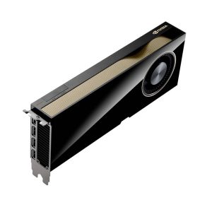 PNY Nvidia Quadro RTX 6000 Videokaart Ada Generation 48 GB GDDR6-RAM PCIe x16 DisplayPort PNY Nvidia Quadro RTX 6000 Videokaart Ada Generation 48 GB GDDR6-RAM PCIe x16 DisplayPort