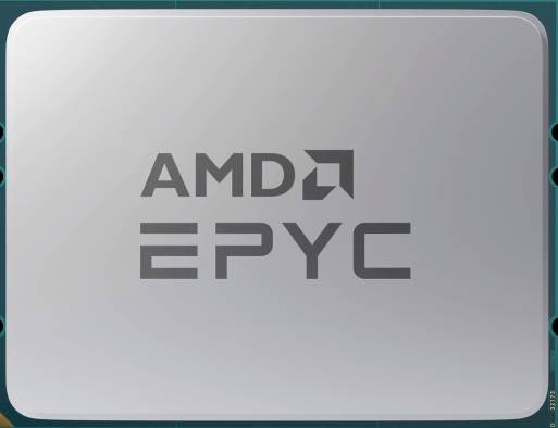 AMD Epyc 9354P Processor (CPU) tray 32 x 3.25 GHz 32-Core Socket: AMD SP5 280 W 100-000000805