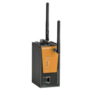 Weidmüller 2536660000 IE-WL-BL-AP-CL-US WiFi-accesspoint Weidmüller 2536660000 IE-WL-BL-AP-CL-US WiFi-accesspoint