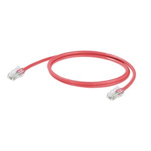 Weidmüller 2860910011 RJ45 1.10 m 1 stuk(s) Weidmüller 2860910011 RJ45 1.10 m 1 stuk(s)