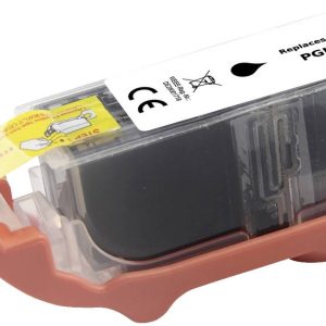 Renkforce Inktcartridge vervangt Canon PGI-525PGBK Compatibel Zwart RF-5705468