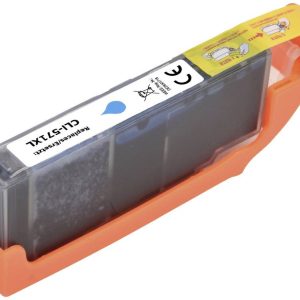 Renkforce Inktcartridge vervangt Canon CLI-571C XL Compatibel Cyaan RF-5705472 Renkforce Inktcartridge vervangt Canon CLI-571C XL Compatibel Cyaan RF-5705472
