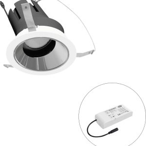 EVN F01R11AM1840L15D F01R11AM1840L15D LED-plafondspot