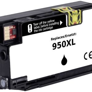 Renkforce Inktcartridge vervangt HP 950XL, CN045AE Compatibel Zwart RF-5706056 Renkforce Inktcartridge vervangt HP 950XL, CN045AE Compatibel Zwart RF-5706056