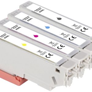 Renkforce Inktcartridge vervangt Epson 33XL, T3351, T3361, T3362, T3363, T3364 Compatibel Combipack Foto zwart, Cyaan, M