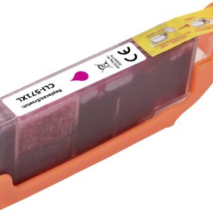 Renkforce Inktcartridge vervangt Canon CLI-571M XL Compatibel Magenta RF-5706072 Renkforce Inktcartridge vervangt Canon CLI-571M XL Compatibel Magenta RF-5706072
