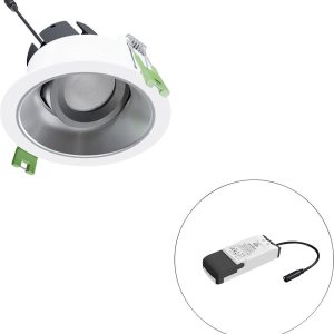 EVN F05R14SM0627L38P F05R14SM0627L38P LED-plafondspot EVN F05R14SM0627L38P F05R14SM0627L38P LED-plafondspot
