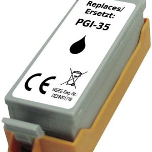 Renkforce Inktcartridge vervangt Canon PGI-35 Compatibel Zwart RF-5713842