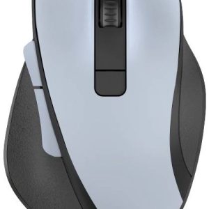 Hama Ergonomische muis Radiografisch Optisch Blauw 6 Toetsen 1600 dpi Ergonomisch, Oplaadbaar Hama Ergonomische muis Radiografisch Optisch Blauw 6 Toetsen 1600 dpi Ergonomisch, Oplaadbaar