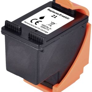 Renkforce Inktcartridge vervangt HP 21, C9351A Compatibel Zwart RF-5718850
