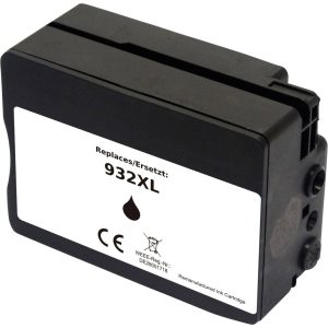 Renkforce Inktcartridge vervangt HP 932XL, CN053AE Compatibel Zwart RF-5718860 Renkforce Inktcartridge vervangt HP 932XL, CN053AE Compatibel Zwart RF-5718860