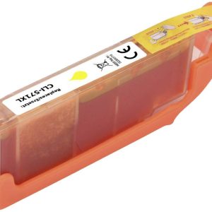 Renkforce Inktcartridge vervangt Canon CLI-571Y XL Compatibel Geel RF-5718872