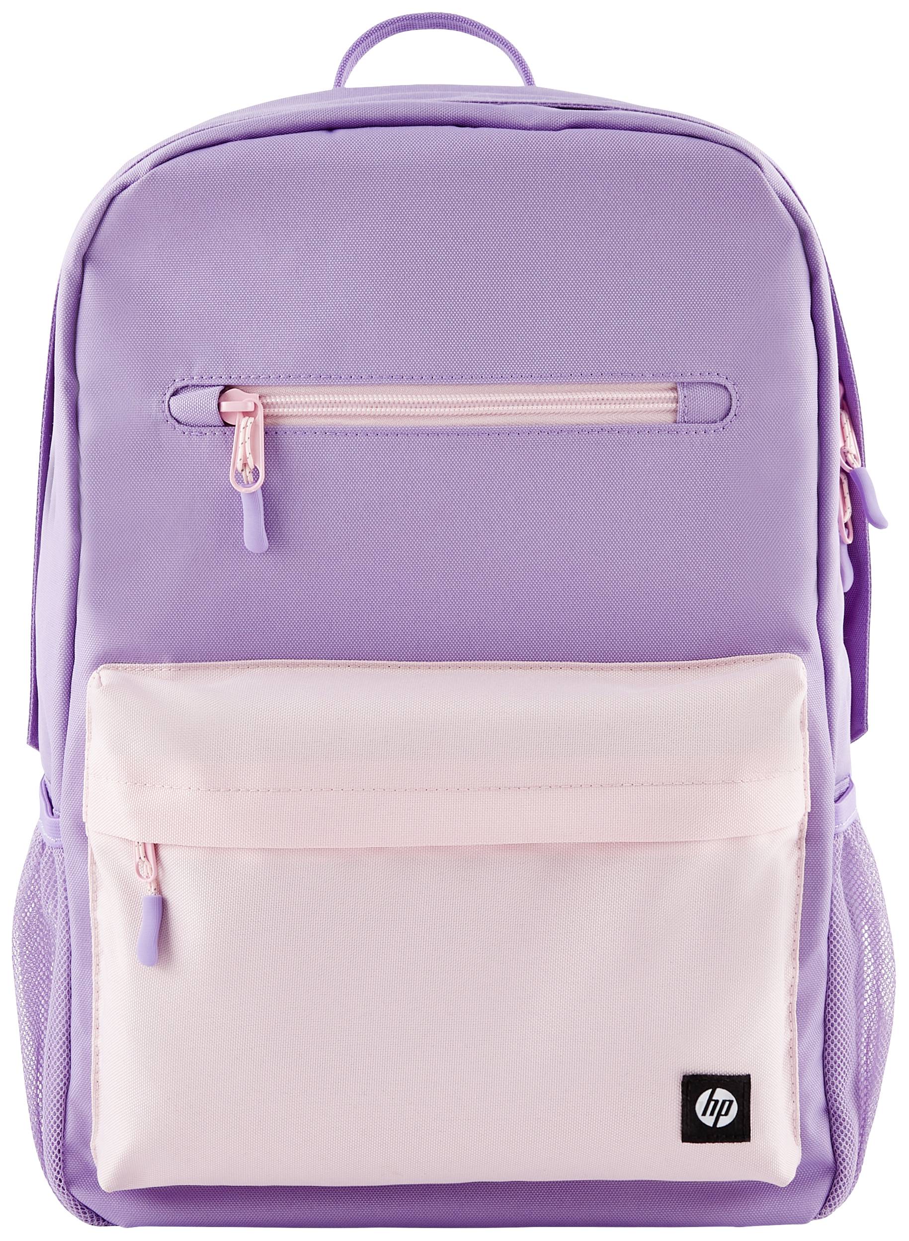 HP Campus Laptoprugzak Geschikt voor max. (laptop): 39,6 cm (15,6") Lavendel, Pink