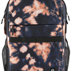HP Campus XL Laptoprugzak Geschikt voor max. (laptop): 40,9 cm (16,1″) Baltic Blue, Lichtoranje HP Campus XL Laptoprugzak Geschikt voor max. (laptop): 40,9 cm (16,1″) Baltic Blue, Lichtoranje